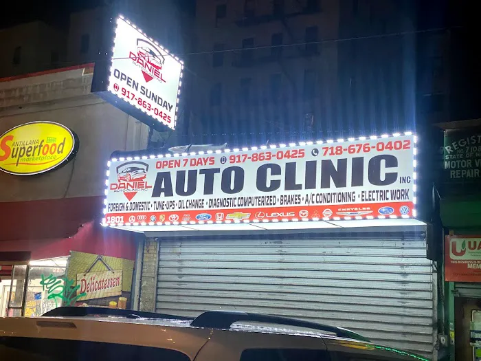 Daniel Auto Clinic INC. 0