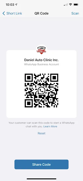 Daniel Auto Clinic INC. 5