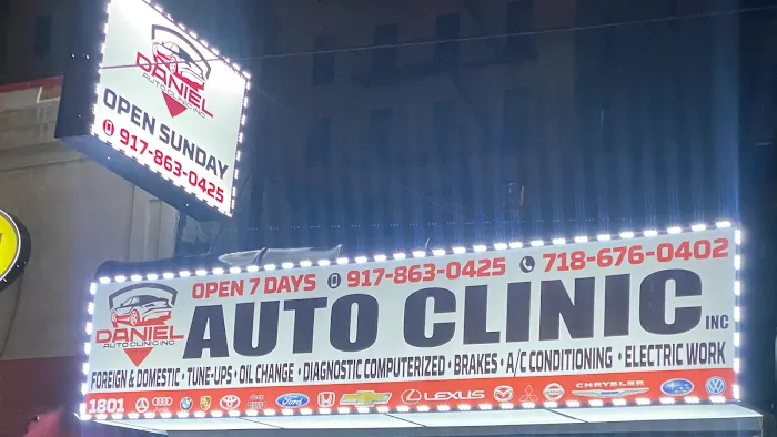Daniel Auto Clinic INC. 8