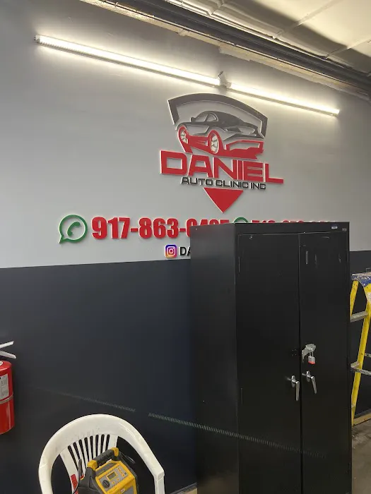 Daniel Auto Clinic INC. 1