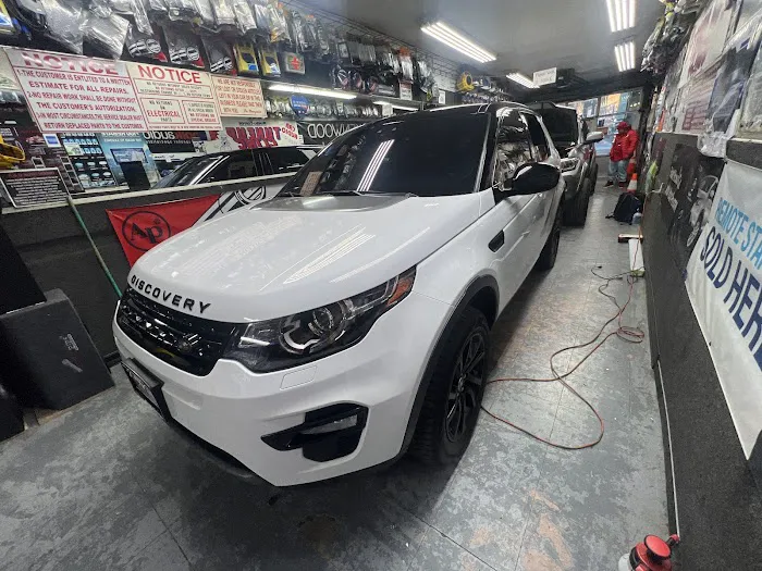 R&D Auto Sound 9