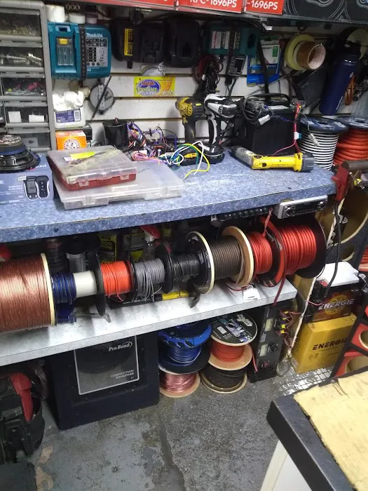 R&D Auto Sound 8