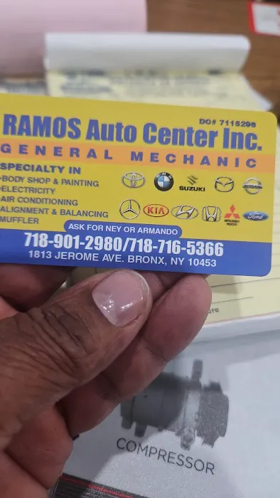 Ramos Auto Center inc 3