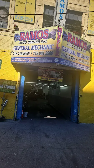 Ramos Auto Center inc 2