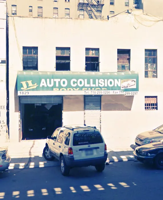 JL Auto Collision 0
