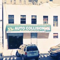 JL Auto Collision