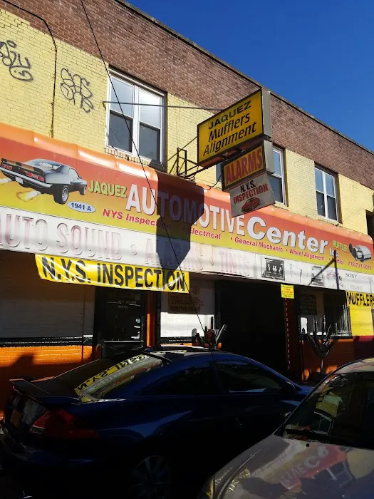 Jaquez Automotive Center 3