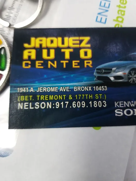 Jaquez Automotive Center 4
