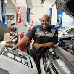 Teddy Volkswagen of the Bronx Service Department ico