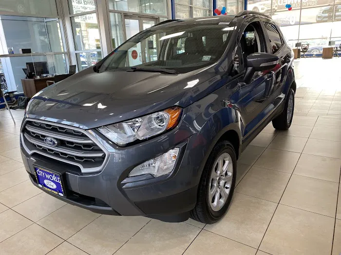 City World Ford Service 3