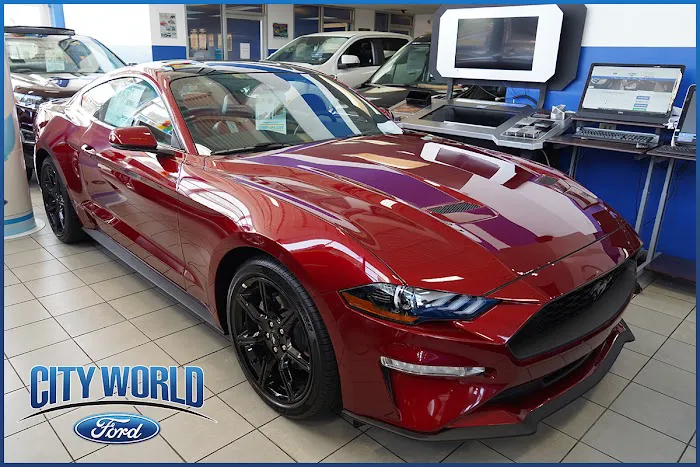 City World Ford Service 2