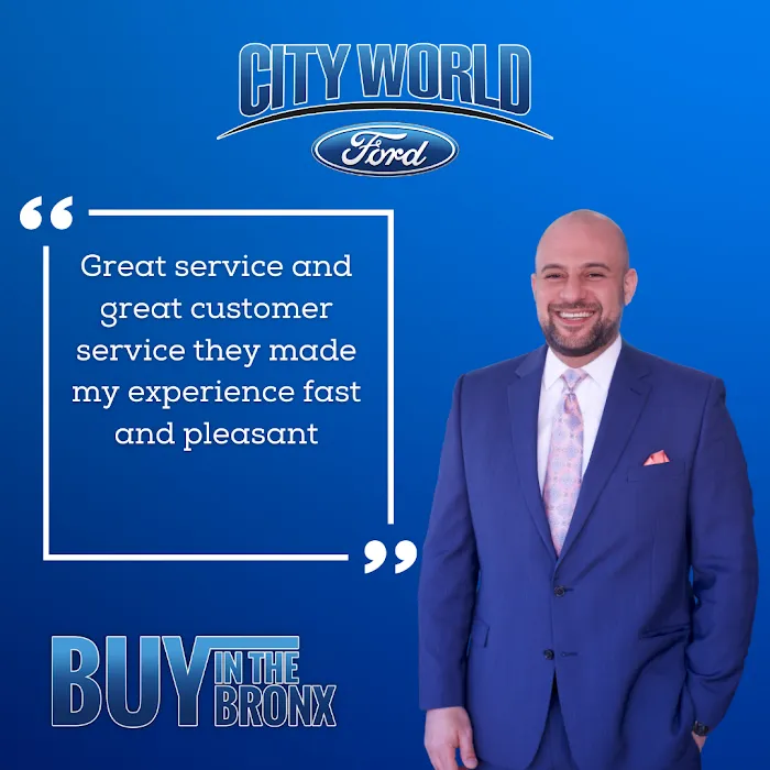 City World Ford Service 9