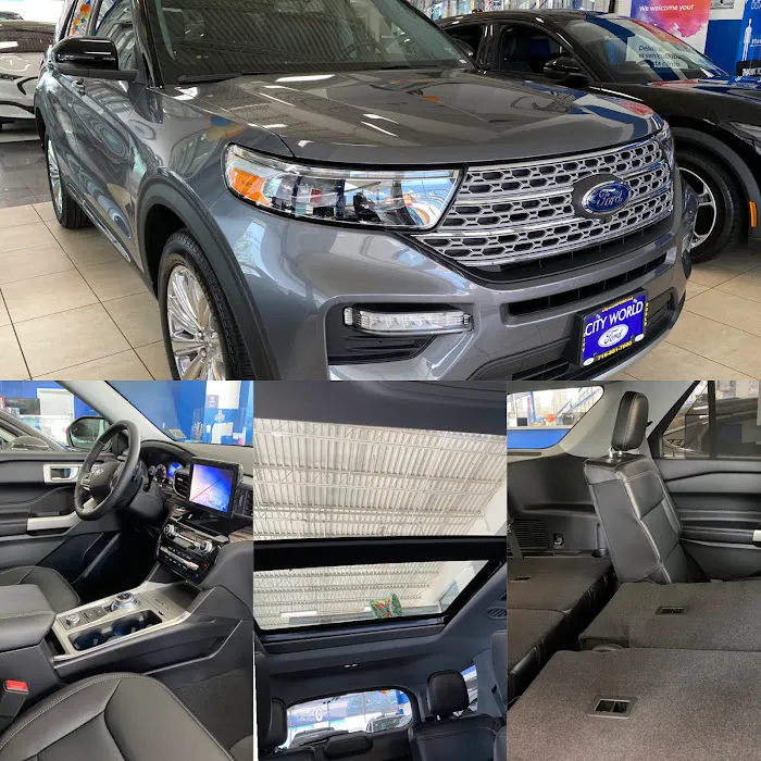 City World Ford Service 5