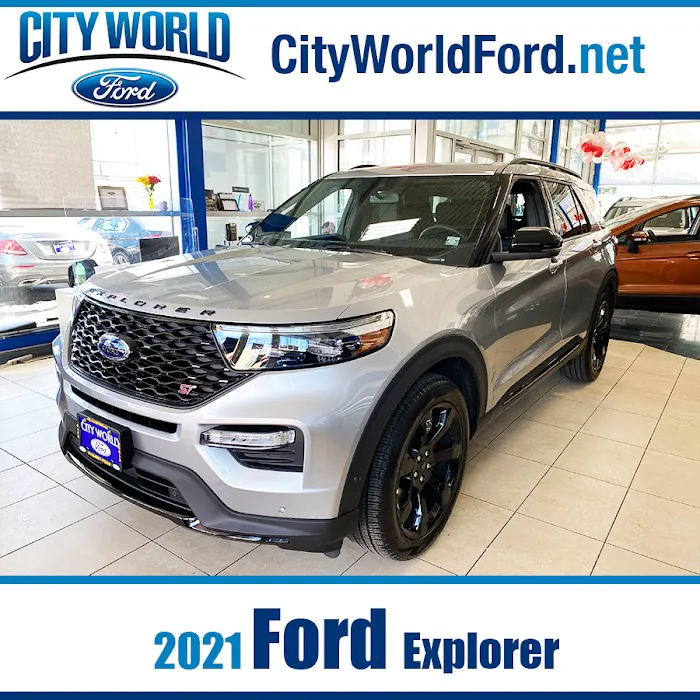 City World Ford Service 6