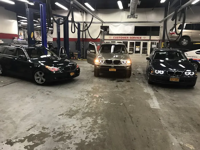 City World Toyota Service Center 3