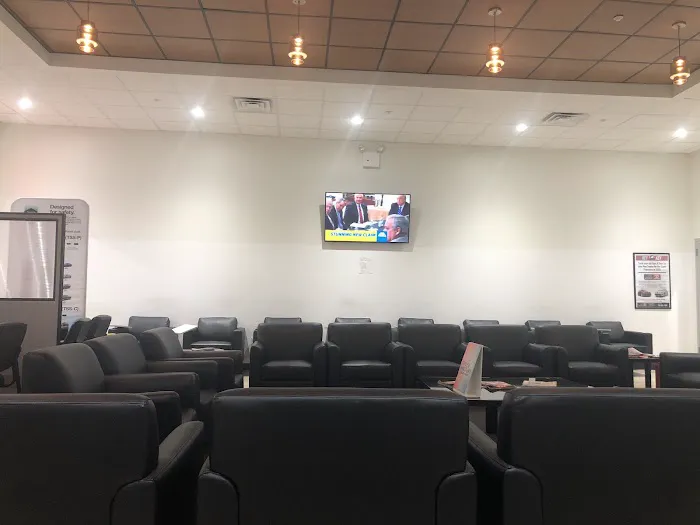 City World Toyota Service Center 2