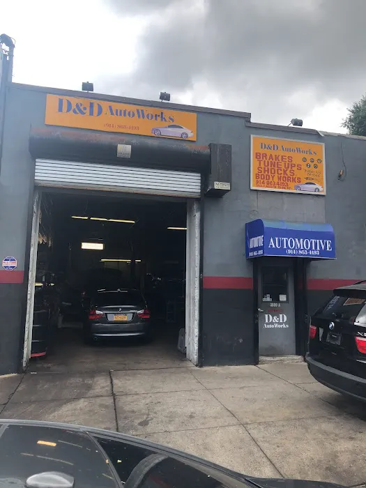 D & D Auto Works 0