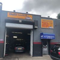 D & D Auto Works