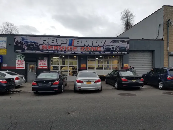 R&P SERVICE ZONE CORP. 0