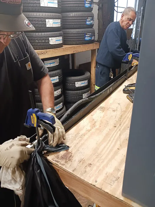 Frank's Tire Service 5