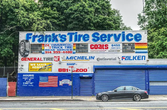 Frank's Tire Service 8