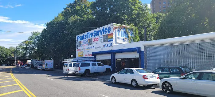 Frank's Tire Service 1