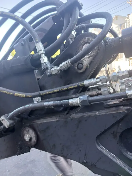 Frank's Tire Service 2
