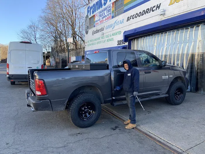 Frank's Tire Service 7