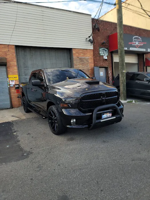 Deals On Wheels Auto Body Shop 1