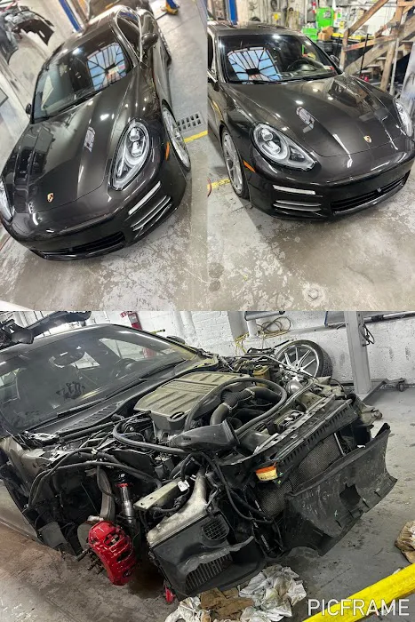 Deals On Wheels Auto Body Shop 4