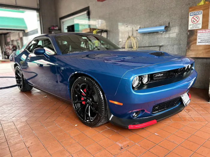 Deals On Wheels Auto Body Shop 8