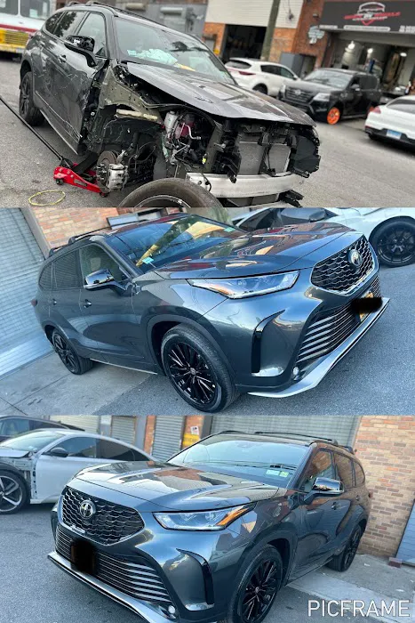 Deals On Wheels Auto Body Shop 2