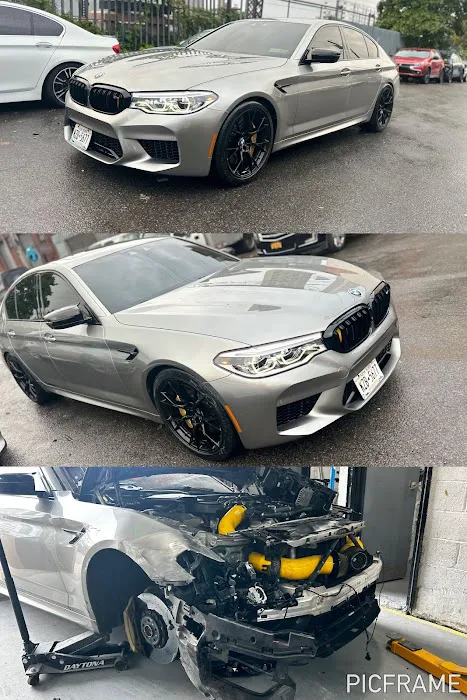 Deals On Wheels Auto Body Shop 5