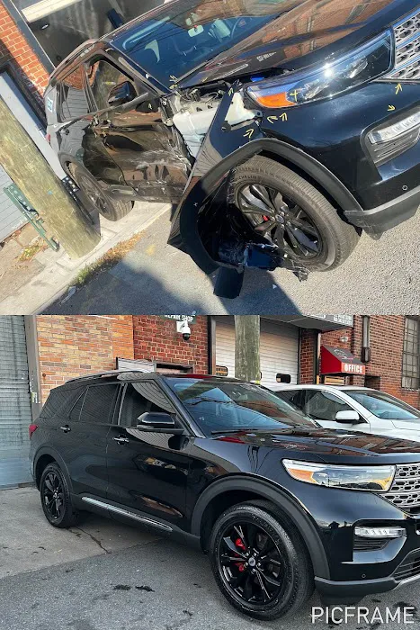 Deals On Wheels Auto Body Shop 6