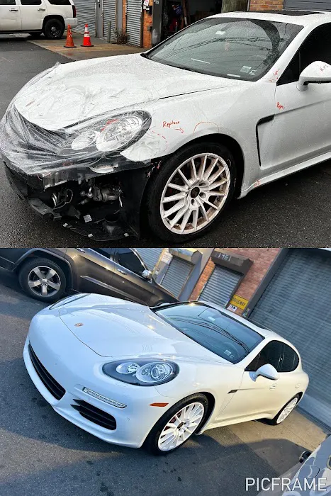 Deals On Wheels Auto Body Shop 9