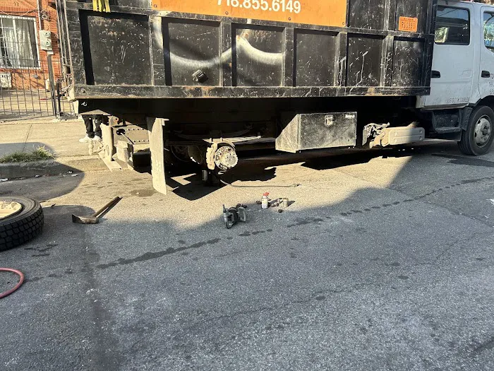 Genaro and son truck tire repair 7