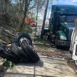 Genaro and son truck tire repair ico