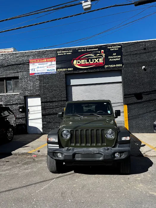 Deluxe Auto Collision Repair 7