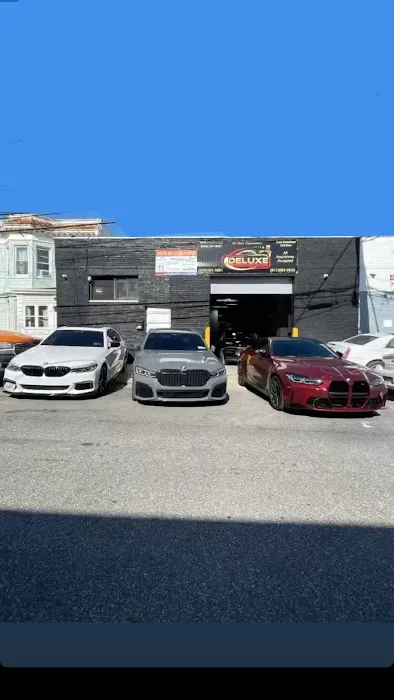 Deluxe Auto Collision Repair 9