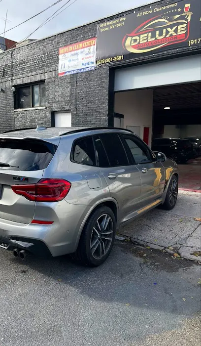 Deluxe Auto Collision Repair 1