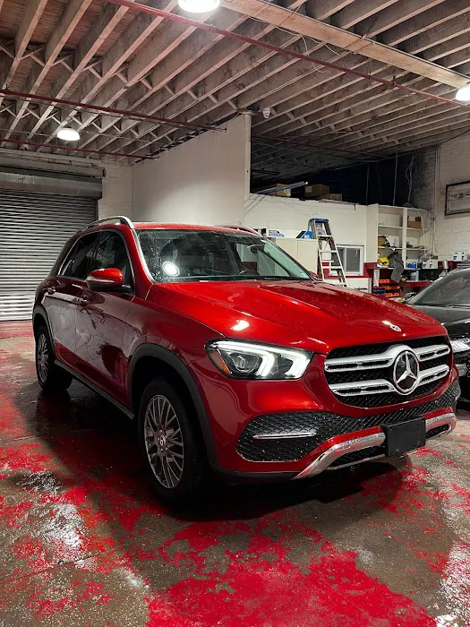 Deluxe Auto Collision Repair 8