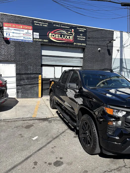 Deluxe Auto Collision Repair 6
