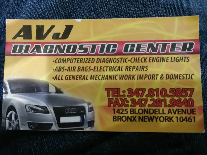 AVJ Diagnostics Center 4