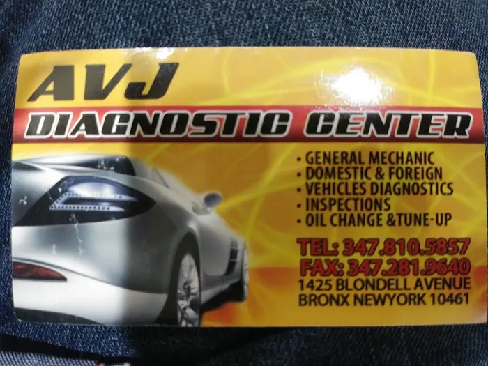 AVJ Diagnostics Center 6