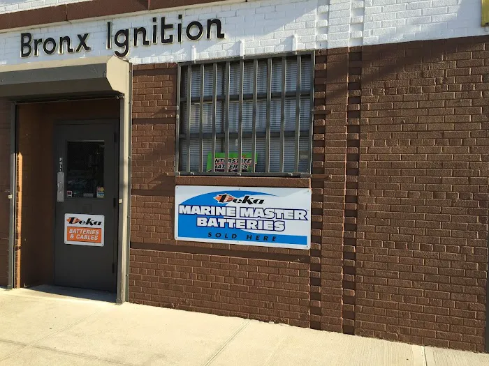 Bronx Ignition 9