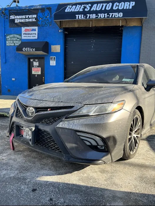 Gabe's auto corp 1