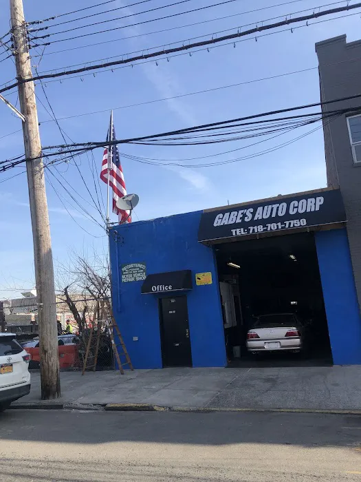 Gabe's auto corp 2