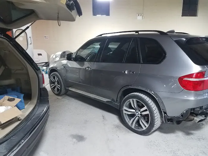 Liberato Auto Collision 1