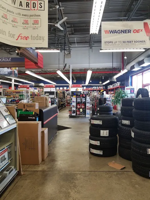 Pep Boys 7