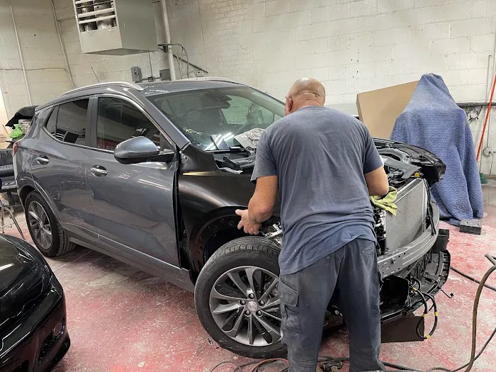 Carter Auto Collision 0